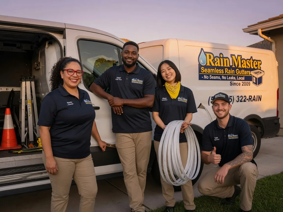 Gutter Installation company in Midlothian, IL